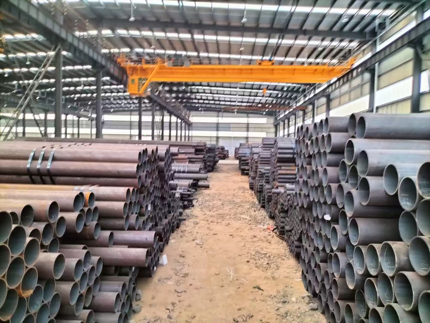 沈阳新民市机械加工无缝钢管高压锅炉无缝管P91 - 厂家